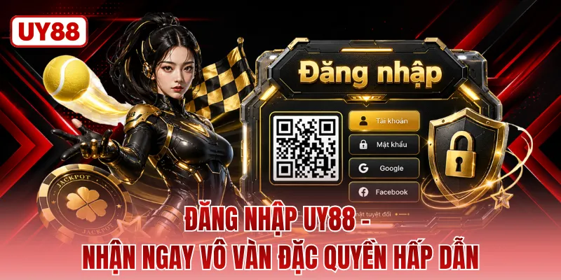 Đăng Nhập Uy88 - Nhận Ngay Vô Vàn Đặc Quyền Hấp Dẫn 